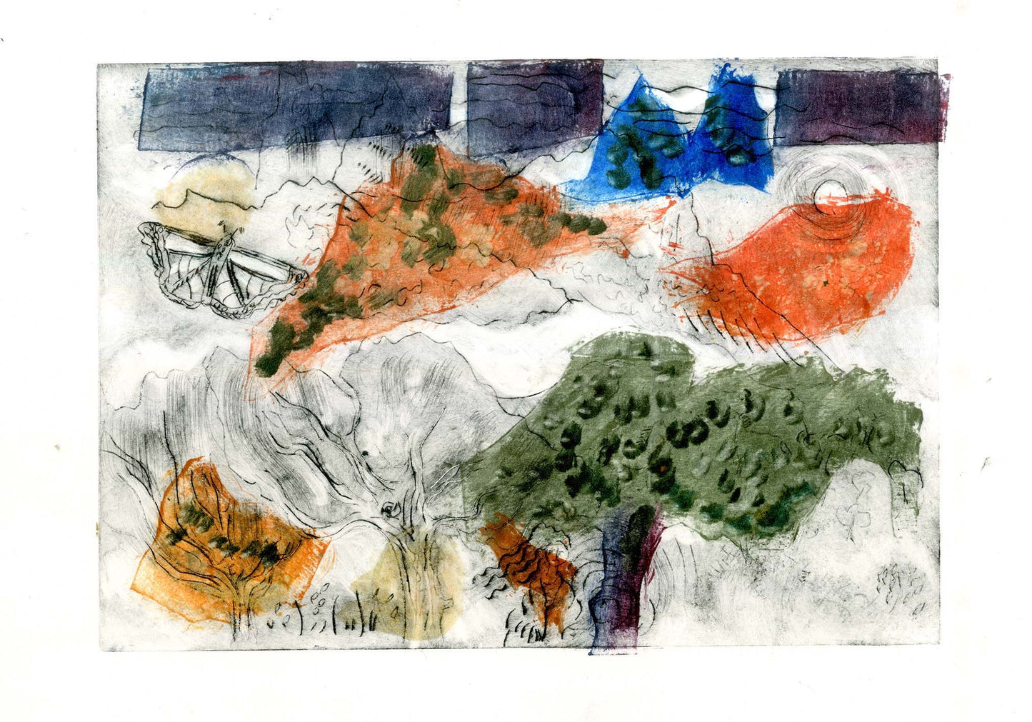 After Remedios Varo (Andalusia)